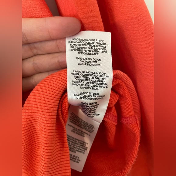 🗻 Columbia Woman’s Zip Up Sweater, size small - Picture 5 of 6